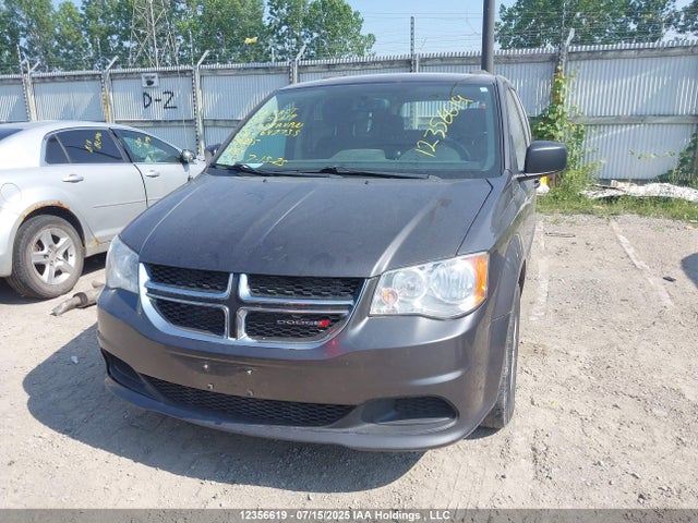 2C4RDGBG4FR642735 Dodge Grand Caravan