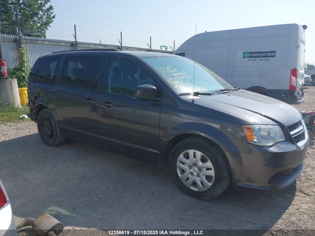 2C4RDGBG4FR642735 Dodge Grand Caravan