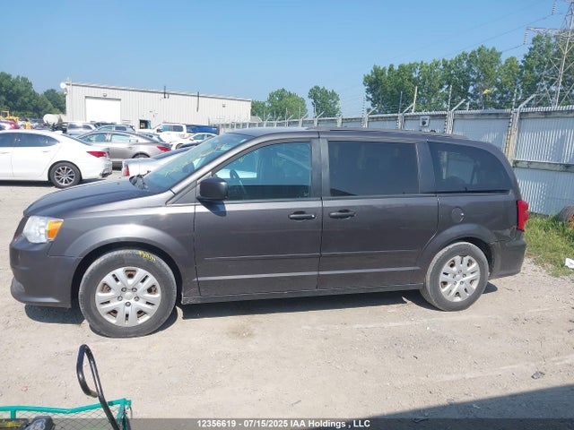 2C4RDGBG4FR642735 Dodge Grand Caravan