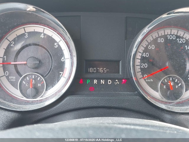 2C4RDGBG4FR642735 Dodge Grand Caravan