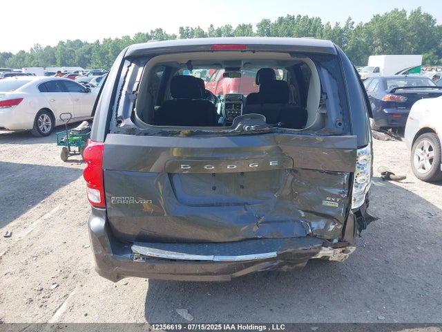 2C4RDGBG4FR642735 Dodge Grand Caravan