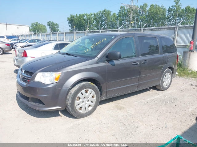 2C4RDGBG4FR642735 Dodge Grand Caravan