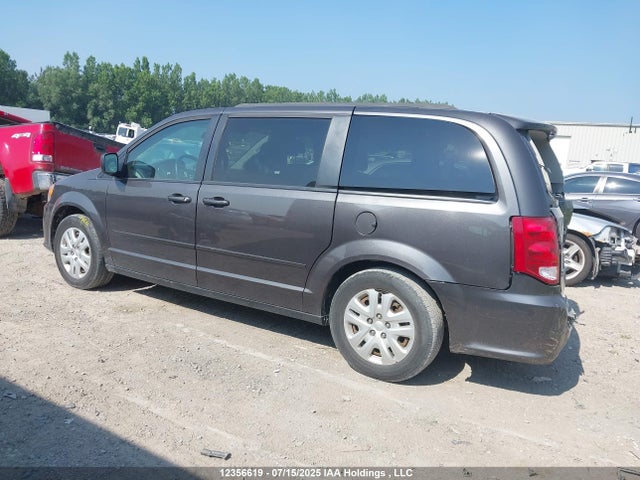2C4RDGBG4FR642735 Dodge Grand Caravan