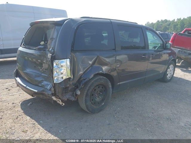 2C4RDGBG4FR642735 Dodge Grand Caravan