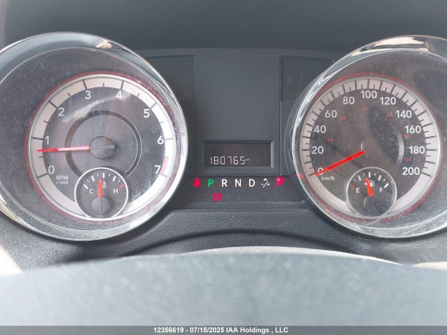 2C4RDGBG4FR642735 Dodge Grand Caravan