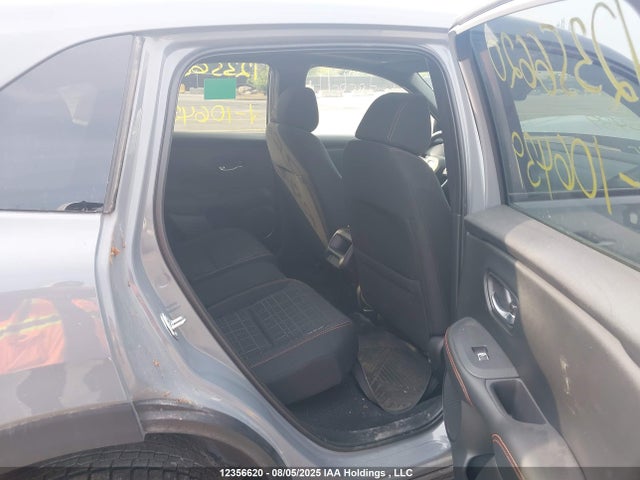 3CZRZ2H55RM106439 Honda k20z5