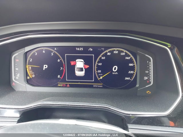 3VW2T7BU2NM030840 Volkswagen 2.0 tsi