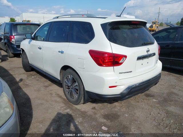 5N1DR2MM7JC629704 Nissan Pathfinder