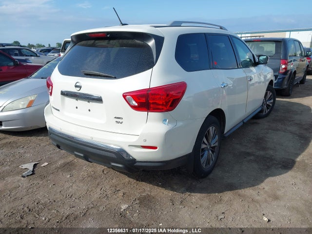 5N1DR2MM7JC629704 Nissan Pathfinder