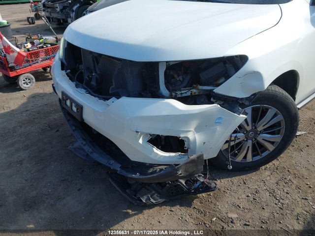 5N1DR2MM7JC629704 Nissan Pathfinder