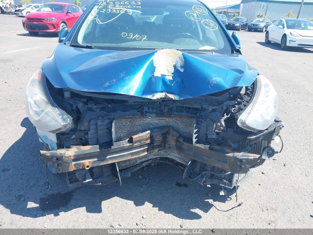 KMHD35LH0GU293369 Hyundai dohc gdi nu