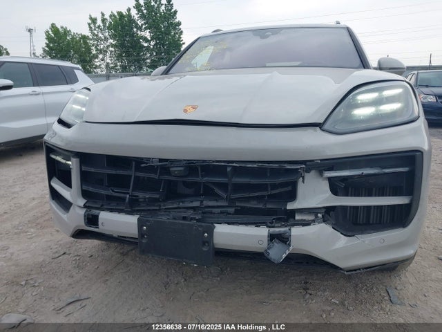Porsche Cayenne 2024 WP1AA2AY6RDA03040 Image 6