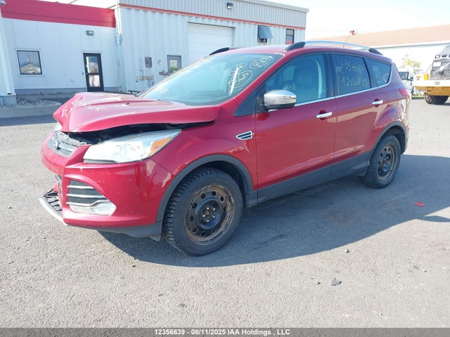 1FMCU9G96GUC15214 Ford 2016