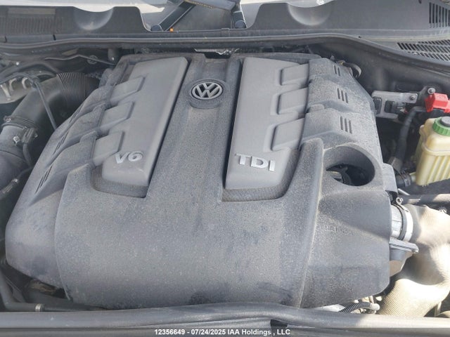 WVGEP9BP5FD001805 Volkswagen Touareg