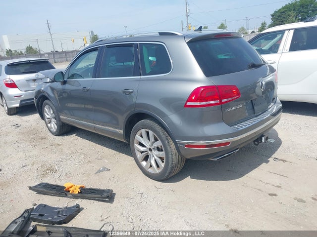 WVGEP9BP5FD001805 Volkswagen Touareg
