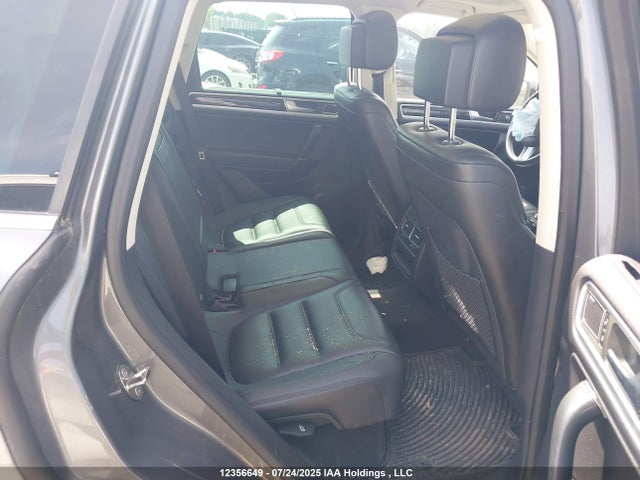 WVGEP9BP5FD001805 Volkswagen Touareg