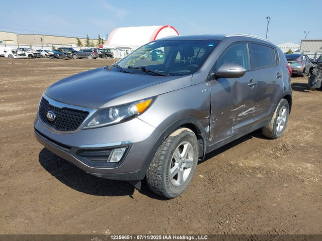 KNDPBCAC9G7830996 KIA Sportage Lx