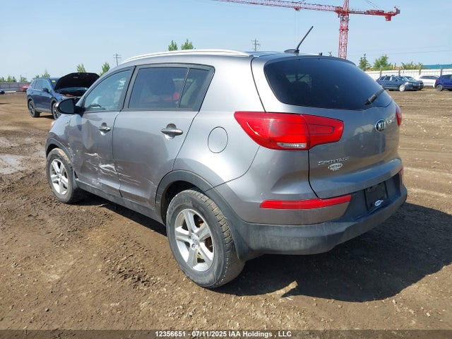 KNDPBCAC9G7830996 KIA Sportage Lx