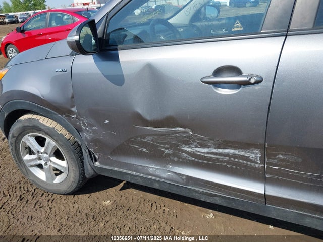 KNDPBCAC9G7830996 KIA Sportage Lx