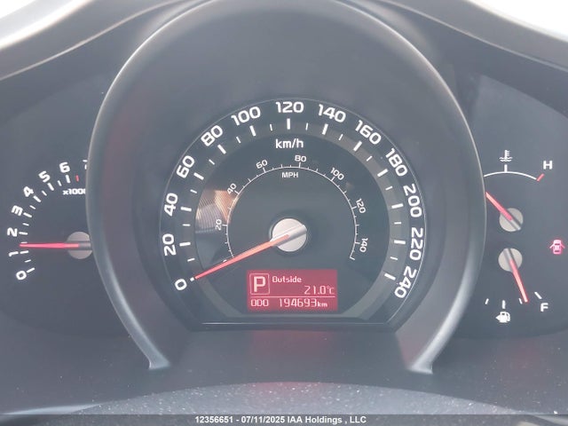 KNDPBCAC9G7830996 KIA Sportage Lx
