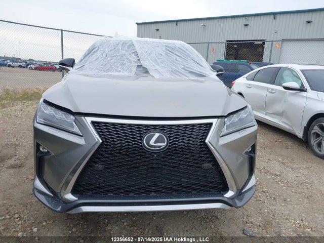 2T2BZMCA7JC147218 Lexus 2gr-fks