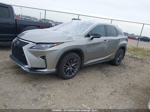 2T2BZMCA7JC147218 Lexus 2gr-fks