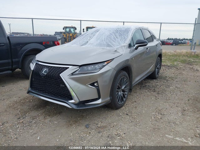 2T2BZMCA7JC147218 Lexus 2gr-fks