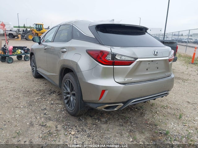 2T2BZMCA7JC147218 Lexus 2gr-fks