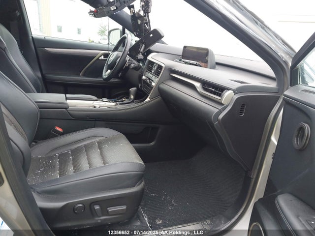 2T2BZMCA7JC147218 Lexus 2gr-fks