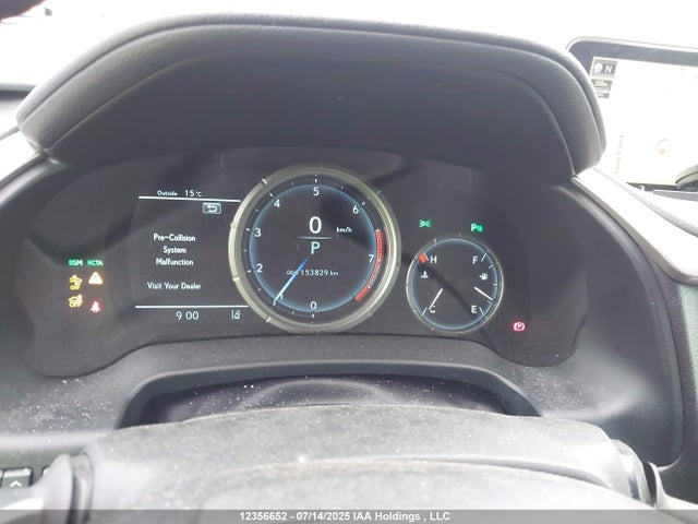 2T2BZMCA7JC147218 Lexus 2gr-fks