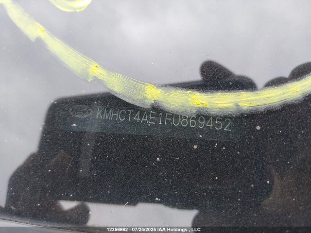 Hyundai dohc gdi gamma 2015 KMHCT4AE1FU869452 Image 18