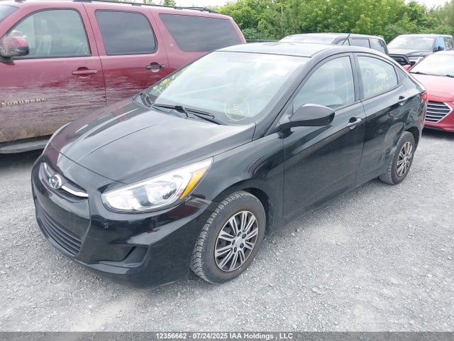 Hyundai dohc gdi gamma 2015 KMHCT4AE1FU869452 Image 2