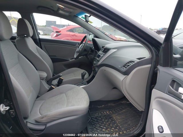 Hyundai dohc gdi gamma 2015 KMHCT4AE1FU869452 Image 5