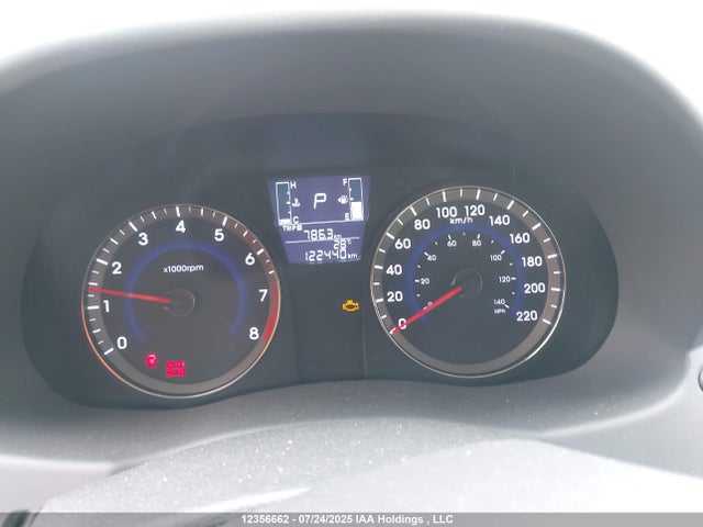 Hyundai dohc gdi gamma 2015 KMHCT4AE1FU869452 Image 7