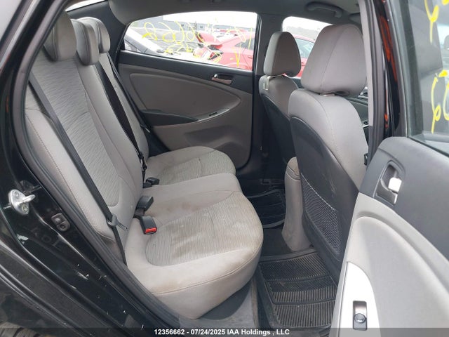 Hyundai dohc gdi gamma 2015 KMHCT4AE1FU869452 Image 8