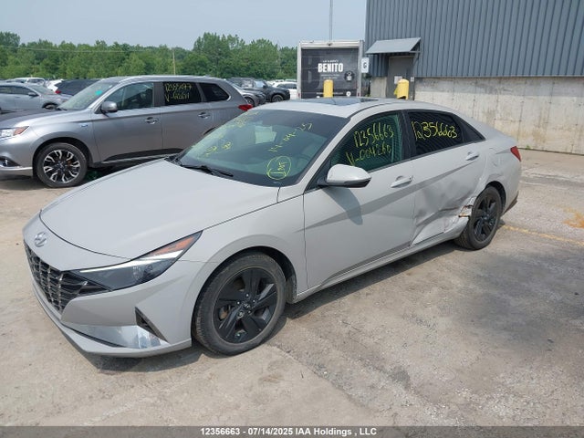 KMHLN4AJ1MU004260 Hyundai gdi kappa