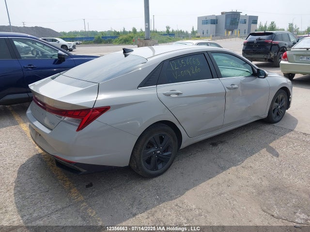 KMHLN4AJ1MU004260 Hyundai gdi kappa