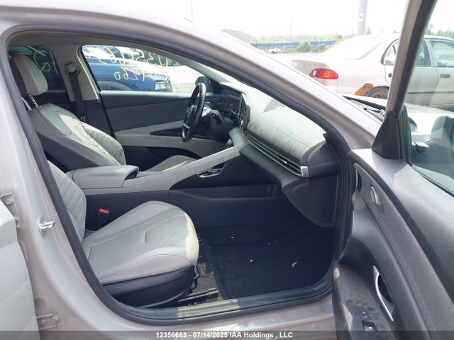 KMHLN4AJ1MU004260 Hyundai gdi kappa
