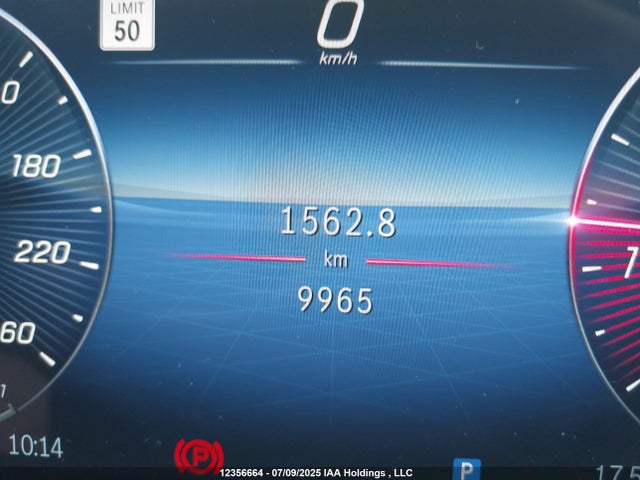 W1K5J4HB4SN531102 Mercedes-Benz m260