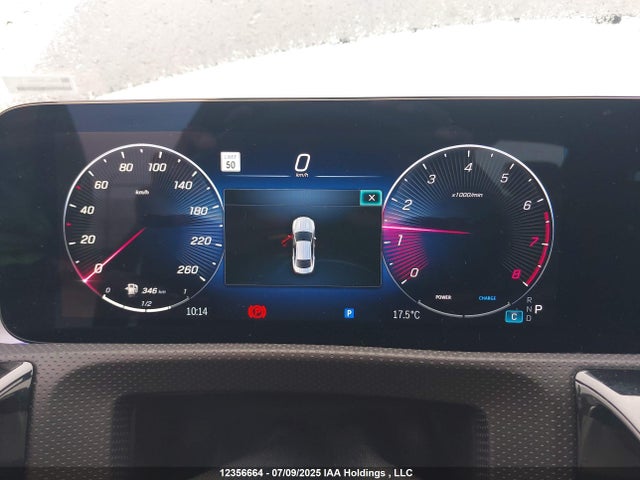 W1K5J4HB4SN531102 Mercedes-Benz m260