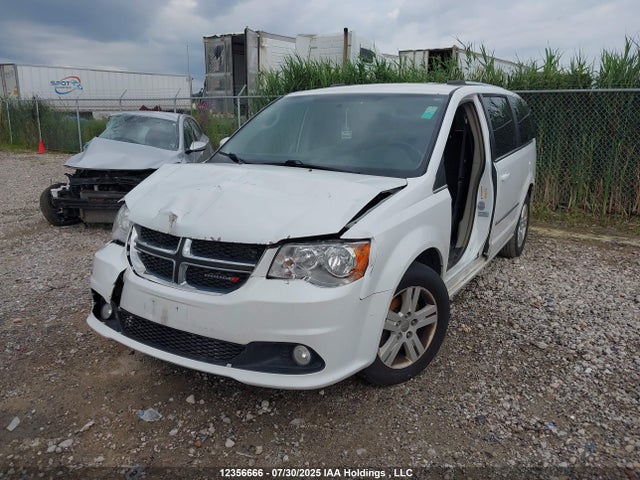 2C4RDGDG3GR377112 Dodge Grand Caravan