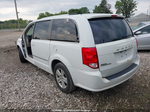 2C4RDGDG3GR377112 Dodge Grand Caravan