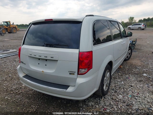 2C4RDGDG3GR377112 Dodge Grand Caravan