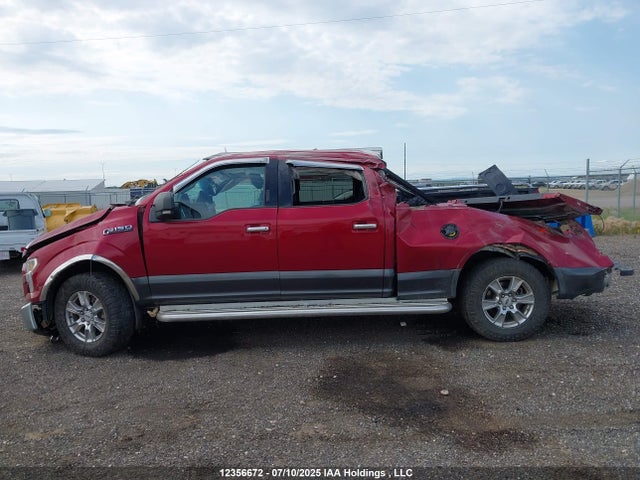 Ford F-150 2015 1FTFW1EF2FFC80344 Image 14