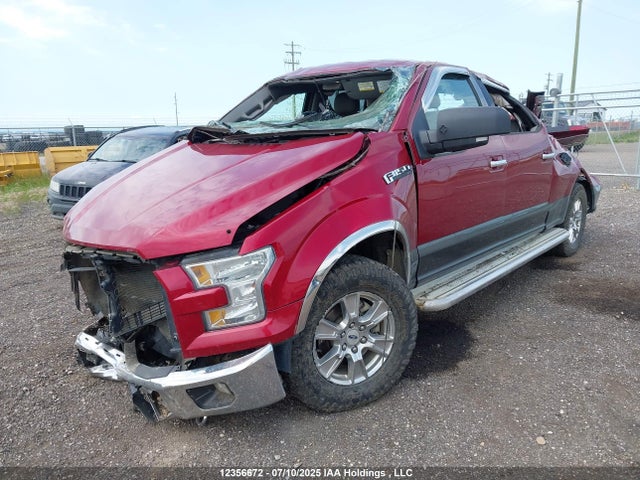 Ford F-150 2015 1FTFW1EF2FFC80344 Image 2