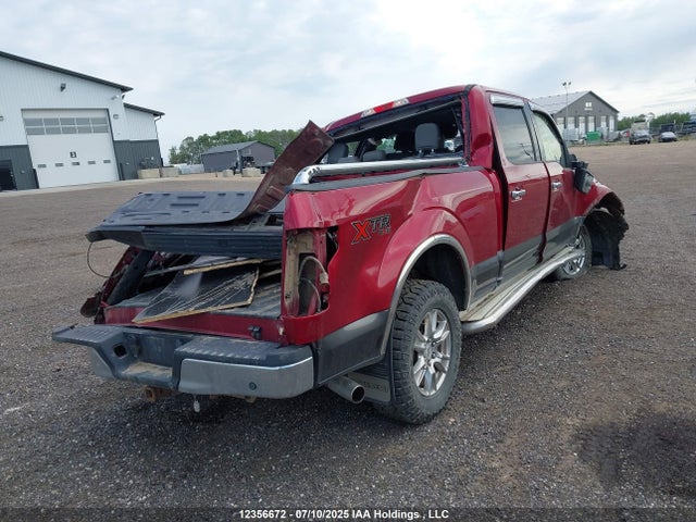 Ford F-150 2015 1FTFW1EF2FFC80344 Image 4