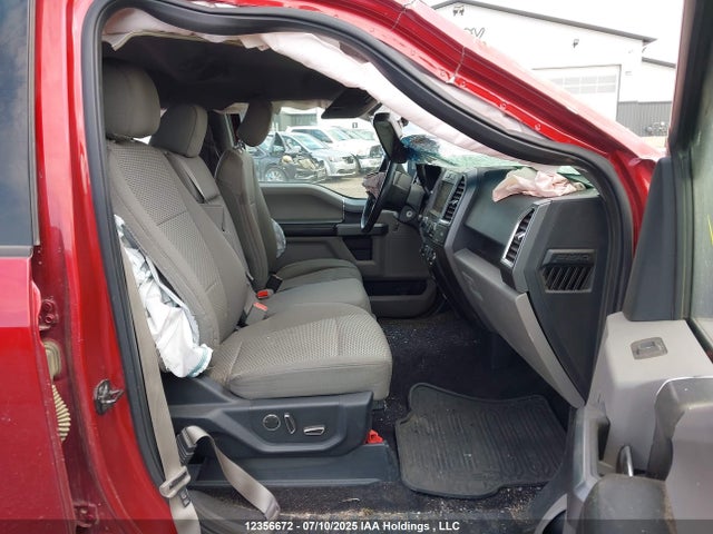 Ford F-150 2015 1FTFW1EF2FFC80344 Image 5