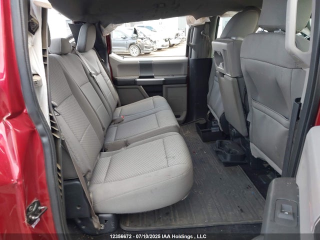 Ford F-150 2015 1FTFW1EF2FFC80344 Image 8
