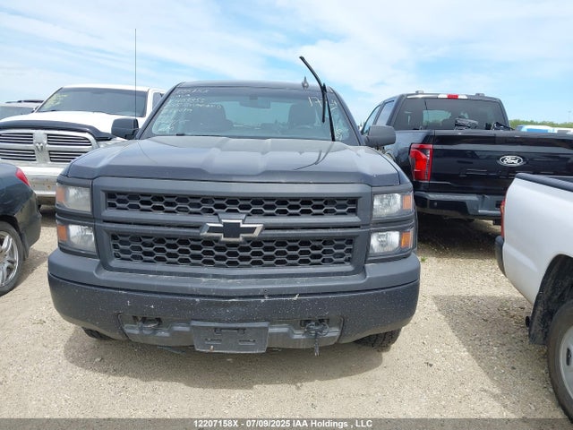 1GCVKPECXFZ403855 Chevrolet l83 - vvt, active fuel management, aluminum