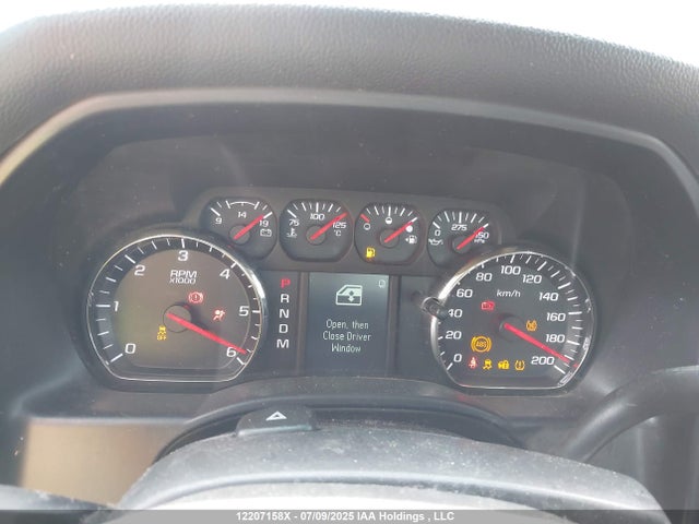 1GCVKPECXFZ403855 Chevrolet l83 - vvt, active fuel management, aluminum